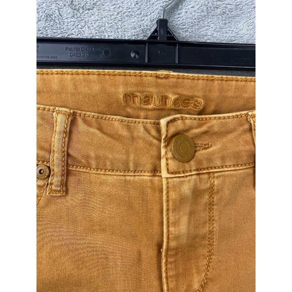 Maurices Womens Small Skinny Jeans - Picture 2 of 6